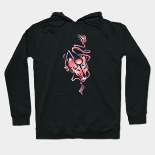 Kitsune Mask Hoodie